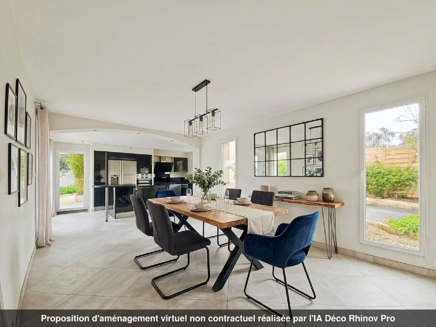 à vendre maison Esnandes Charente-Maritime 5