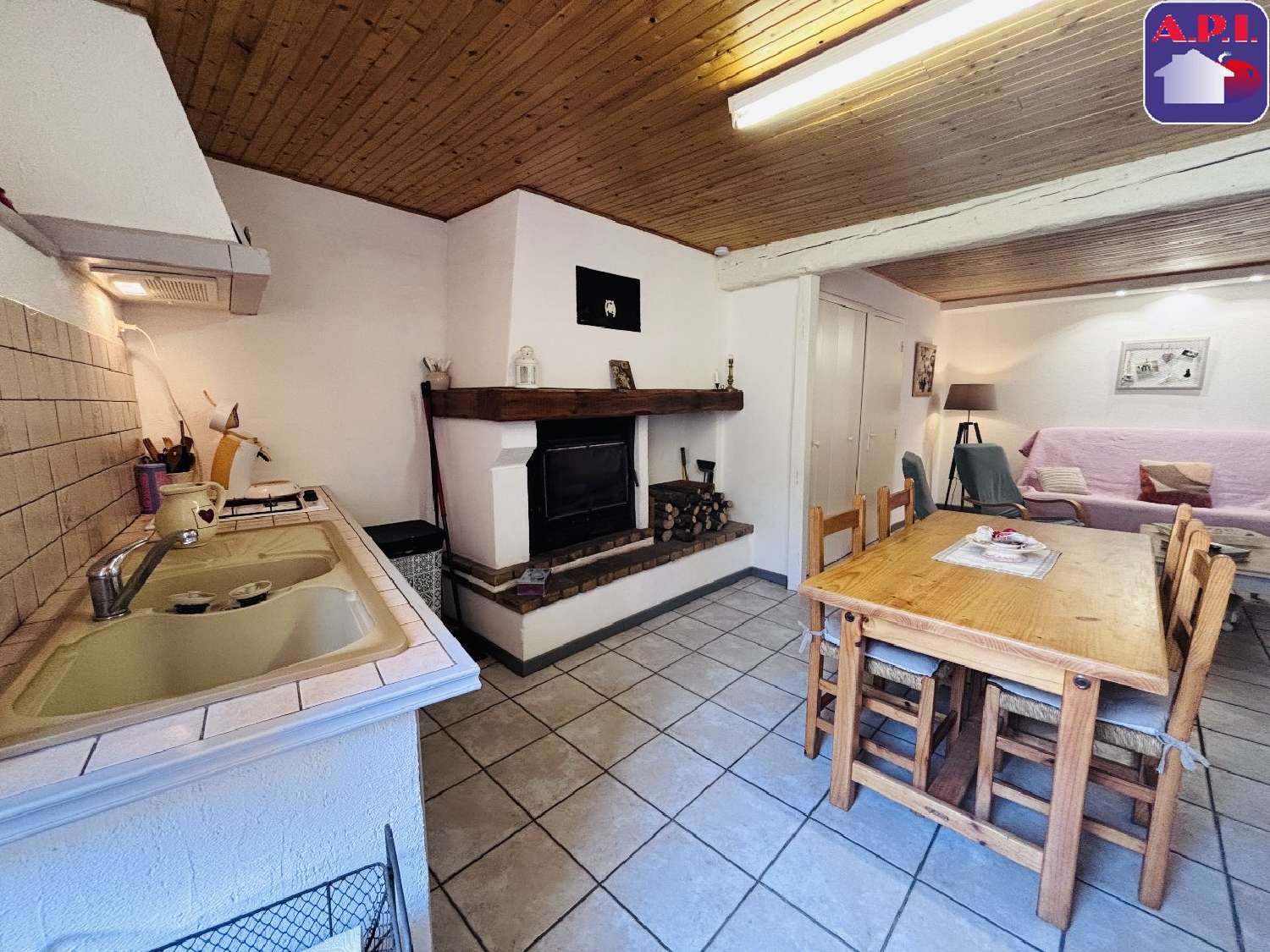 for sale house Espezel Aude 2
