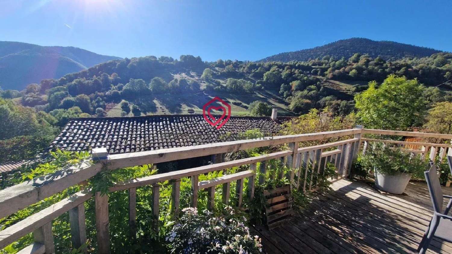  te koop huis Esplas-de-Serou Ariège 2