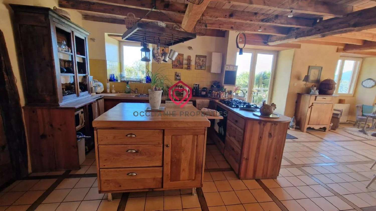  te koop huis Esplas-de-Serou Ariège 6