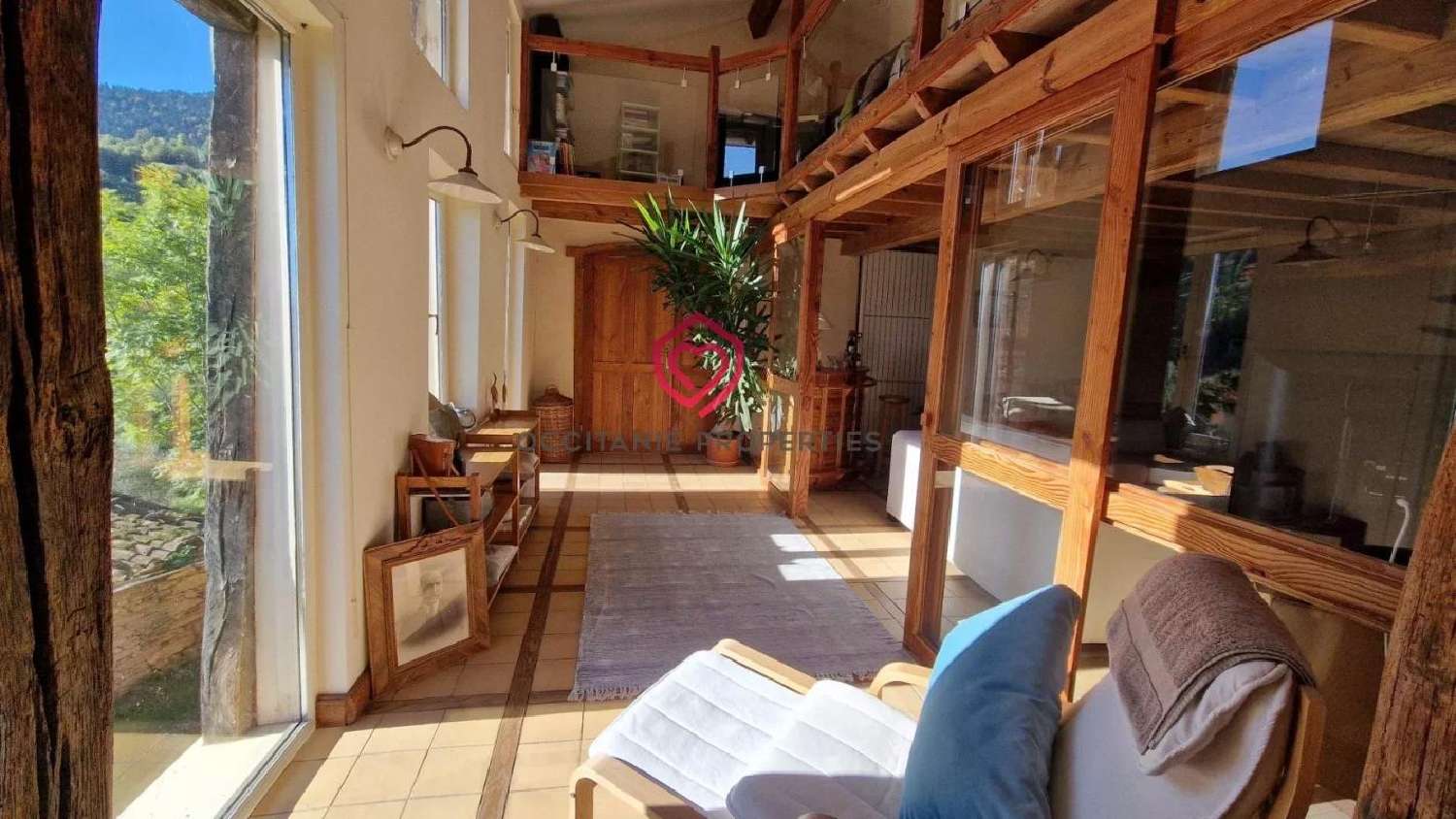  te koop huis Esplas-de-Serou Ariège 7