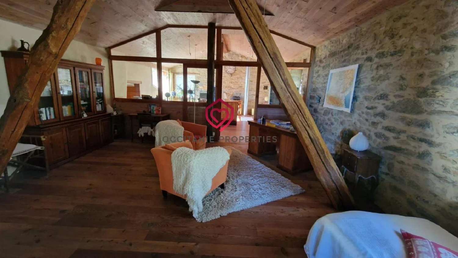  te koop huis Esplas-de-Serou Ariège 8