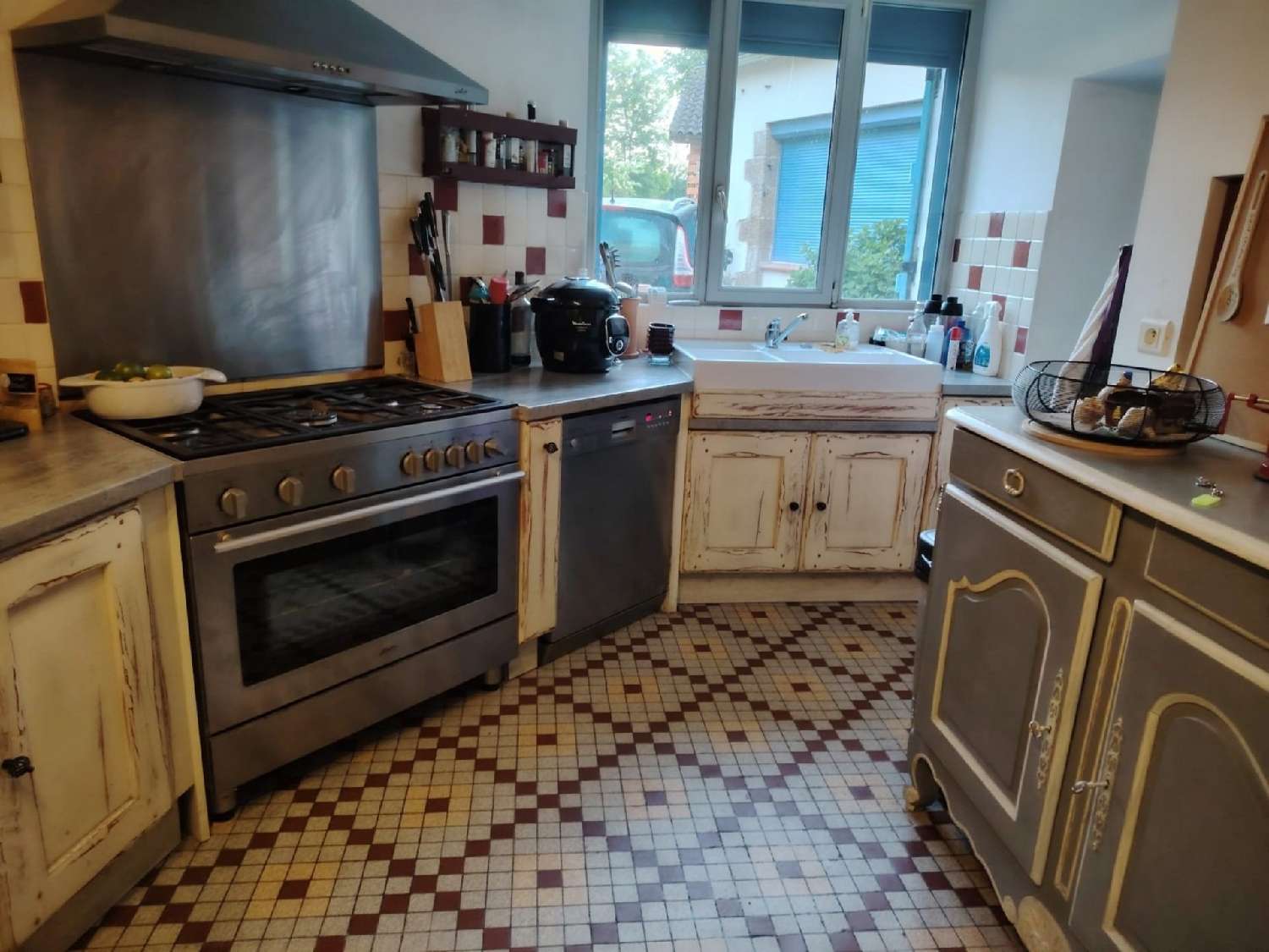 te koop huis Estang Gers 7