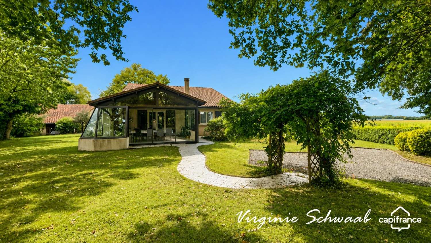 te koop huis Estibeaux Landes 2