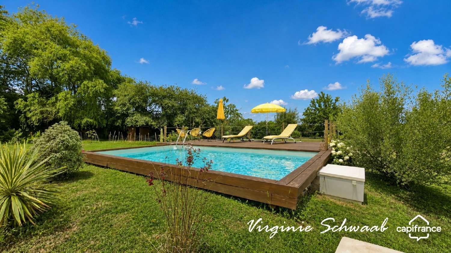 te koop huis Estibeaux Landes 3