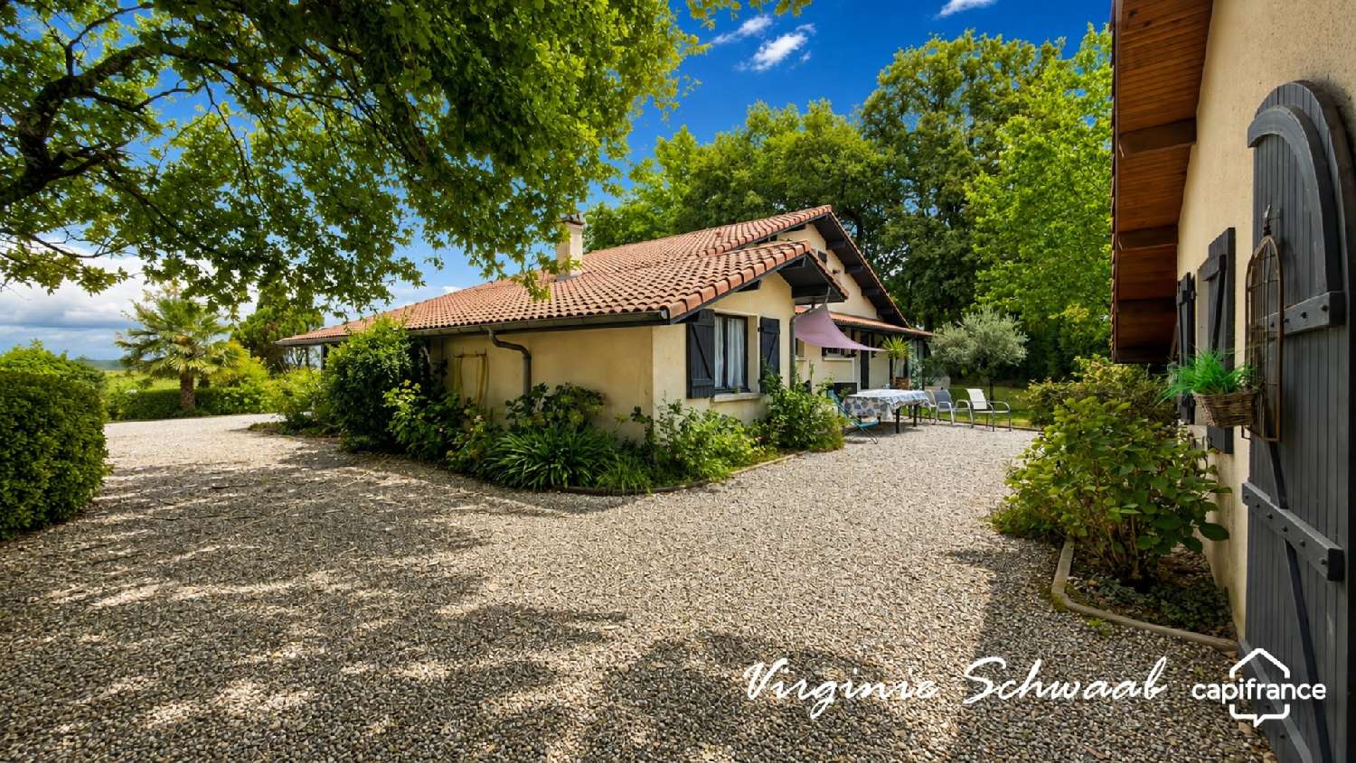 te koop huis Estibeaux Landes 4