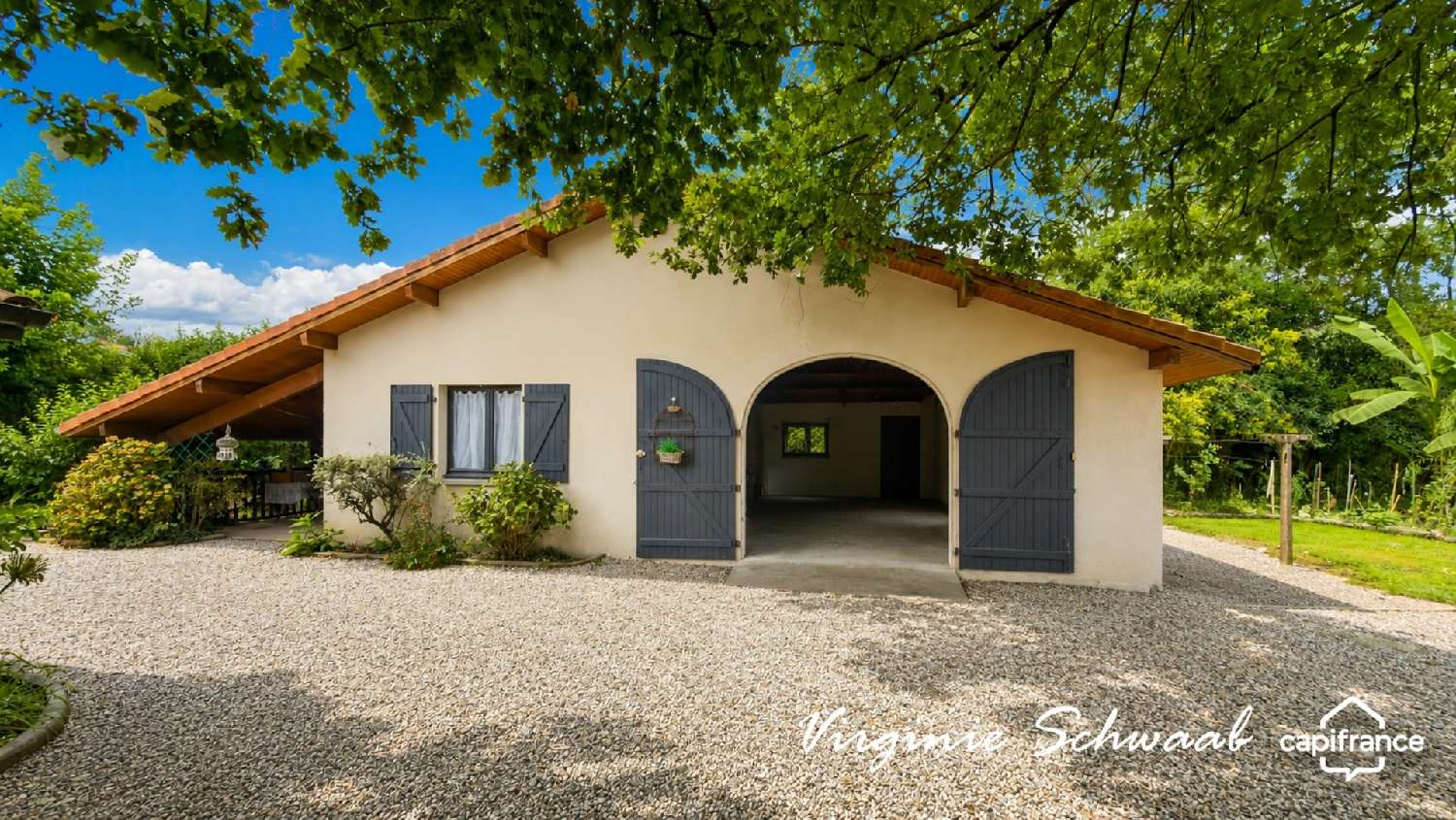 te koop huis Estibeaux Landes 5