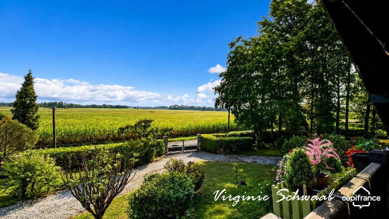 te koop huis Estibeaux Landes 6