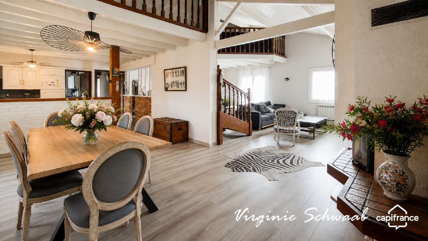 te koop huis Estibeaux Landes 7