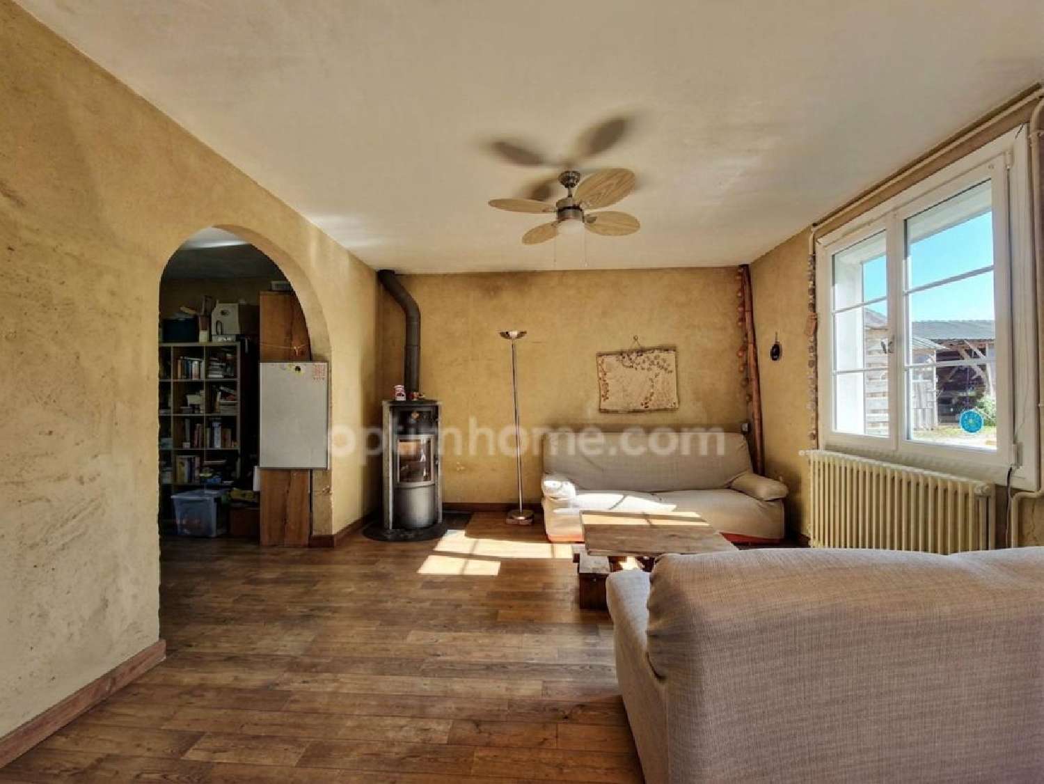 te koop huis Esves-le-Moutier Indre-et-Loire 4