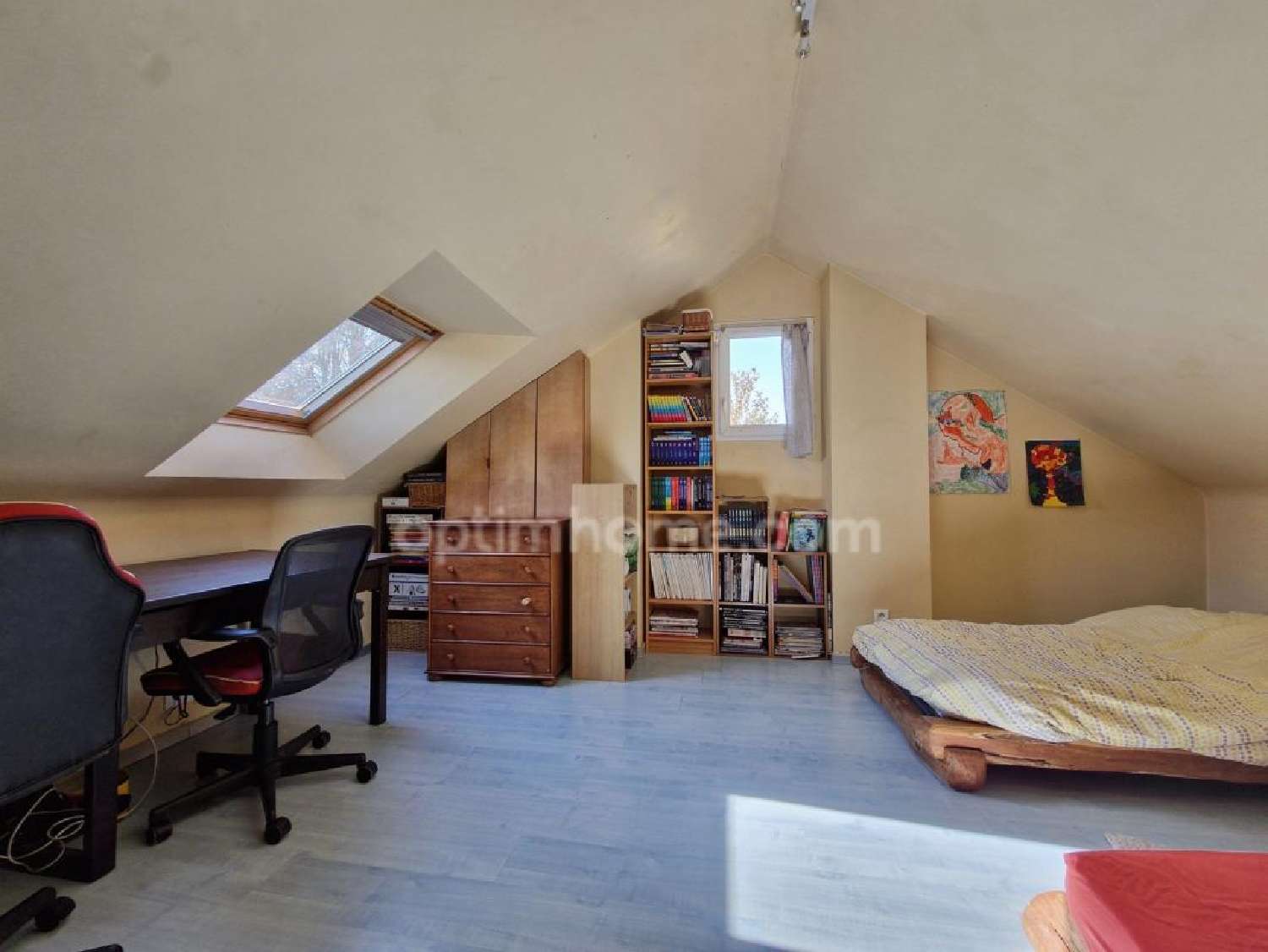 te koop huis Esves-le-Moutier Indre-et-Loire 8