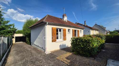Étampes Essonne huis foto 7392171