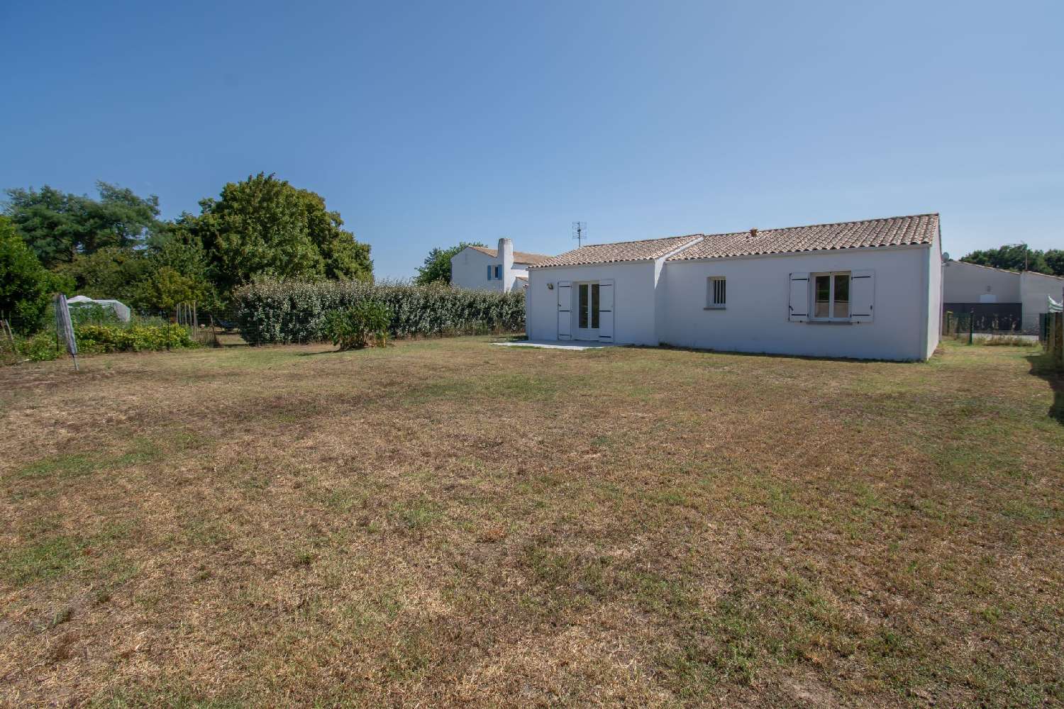  à vendre maison Étaules Charente-Maritime 7