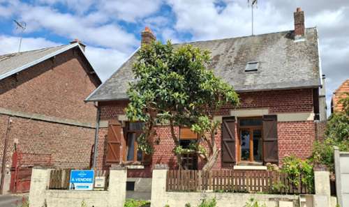 Étreillers Aisne house foto 7389062