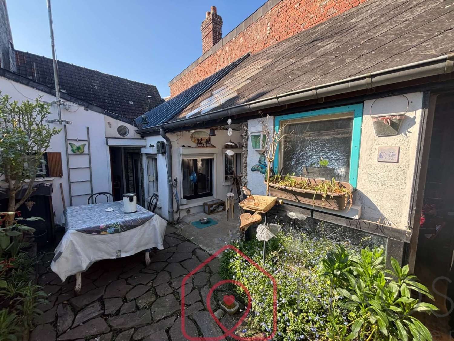 en venta casa Eu Seine-Maritime 8