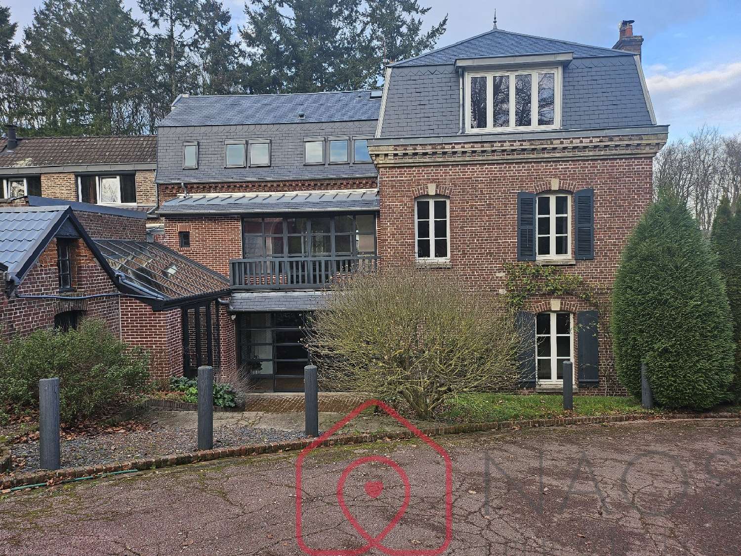 en venta casa Eu Seine-Maritime 3
