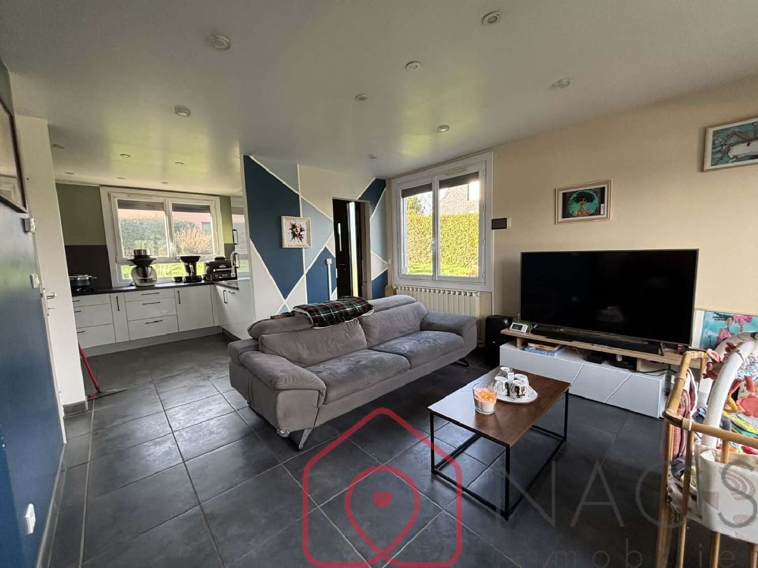en venta casa Eu Seine-Maritime 3
