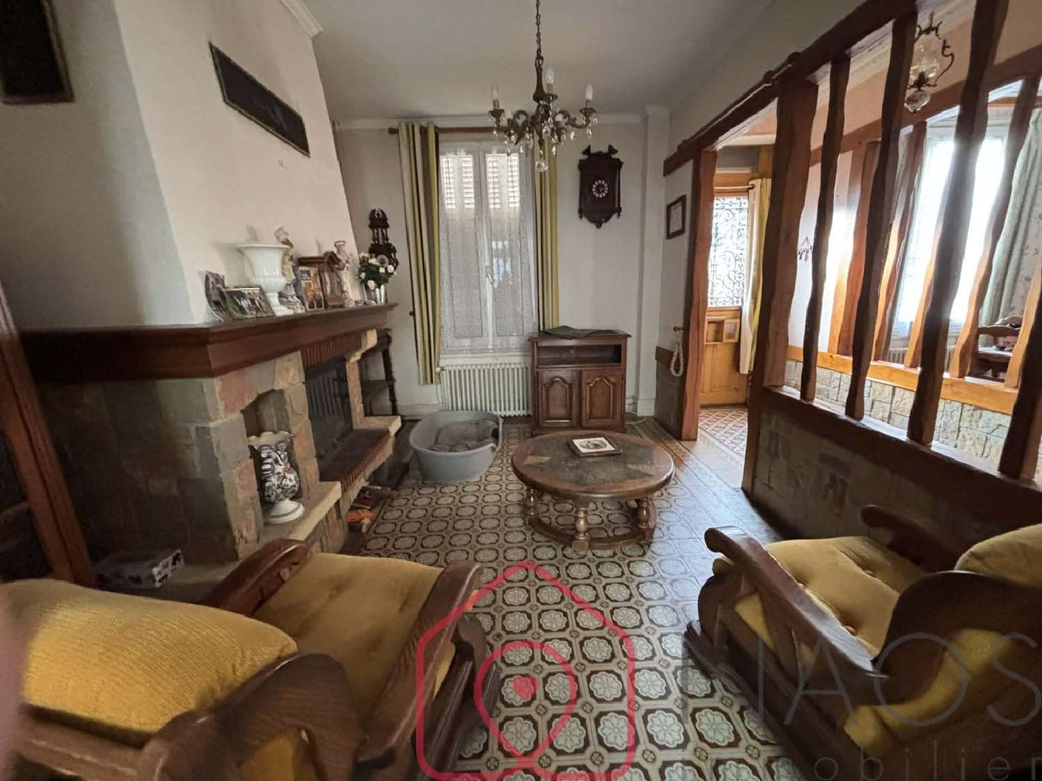 en venta casa Eu Seine-Maritime 4