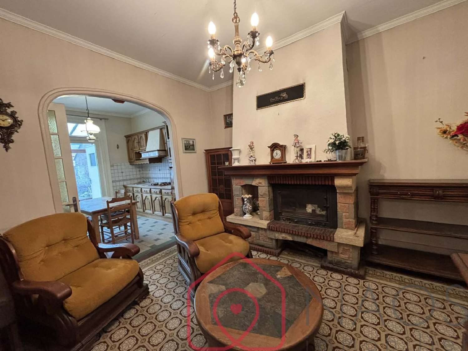 en venta casa Eu Seine-Maritime 7