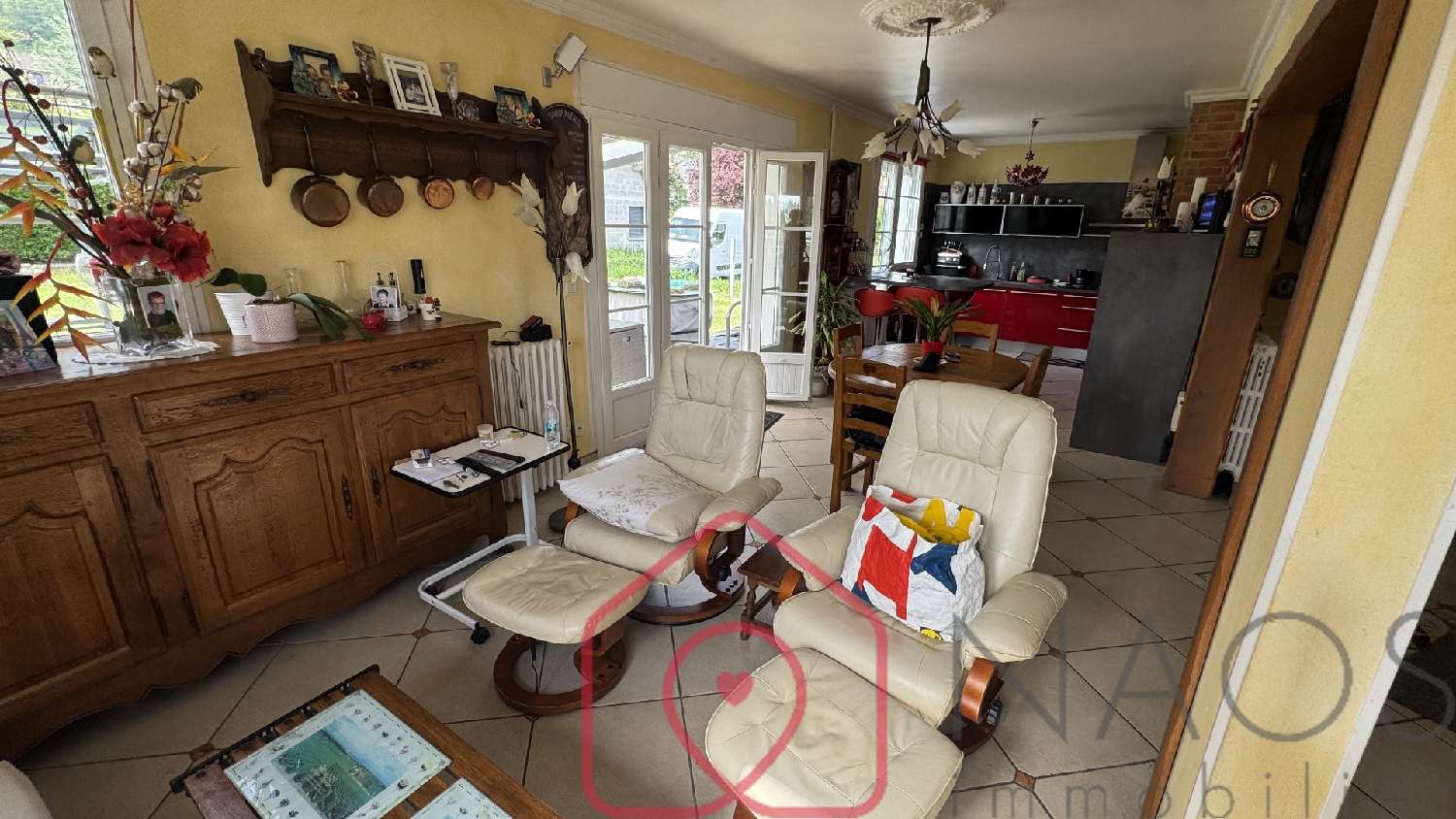 en venta casa Eu Seine-Maritime 5