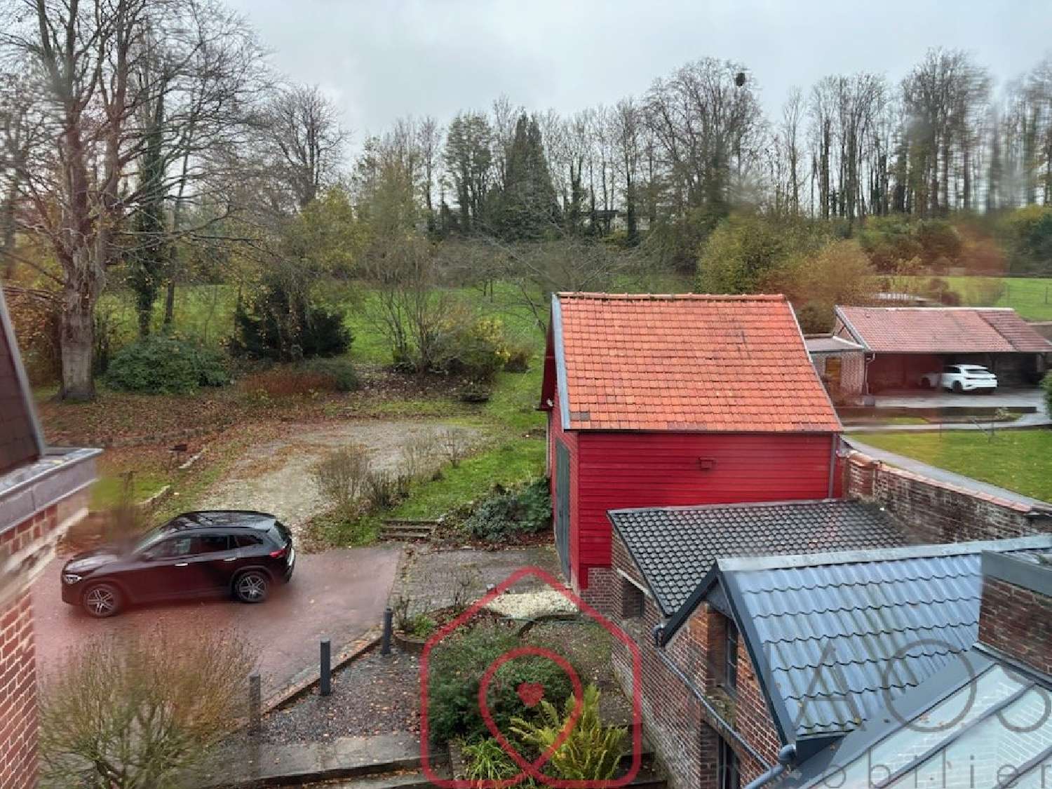 à vendre maison Eu Seine-Maritime 4