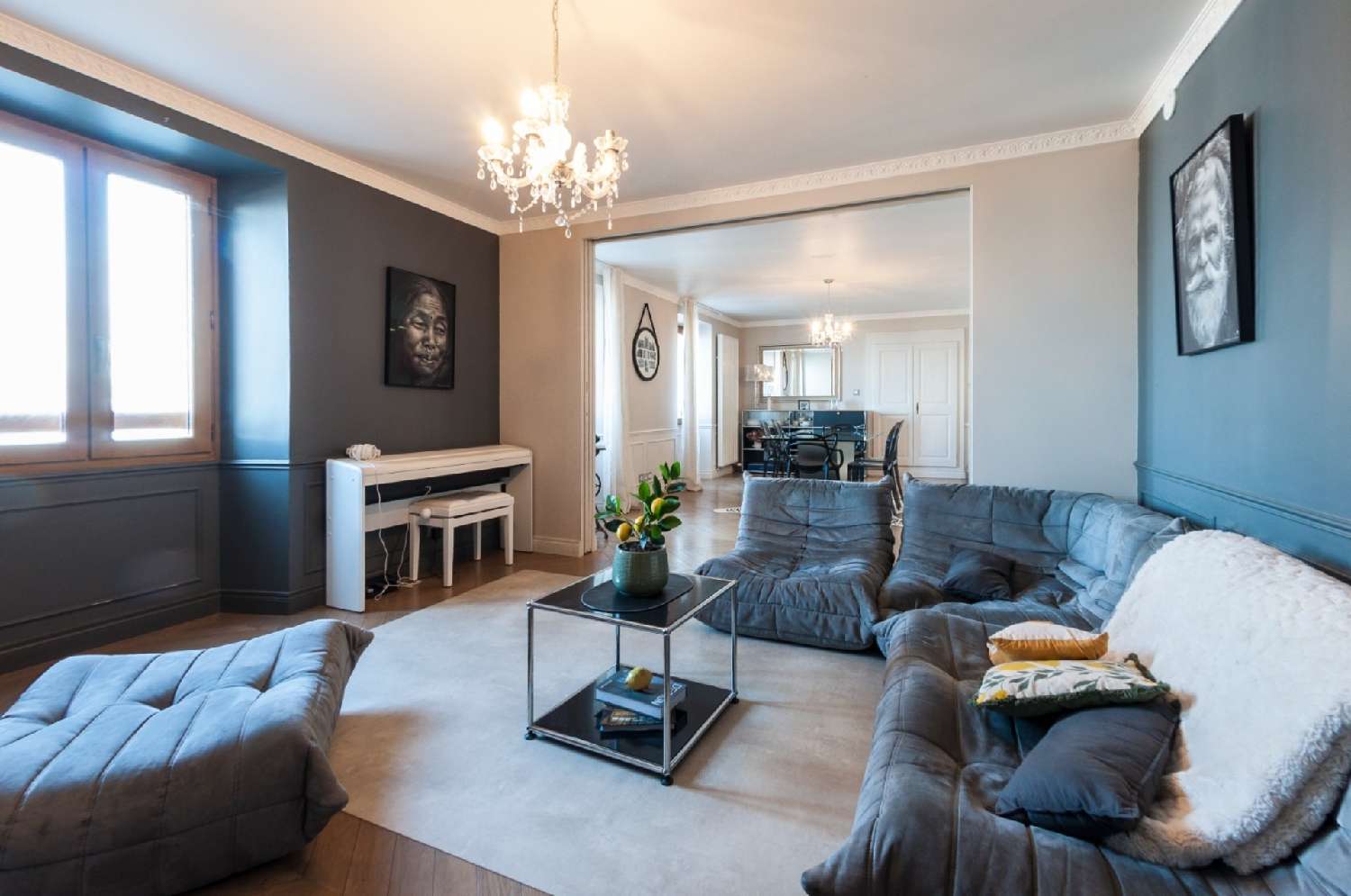 en venta casa Évian-les-Bains Haute-Savoie 5