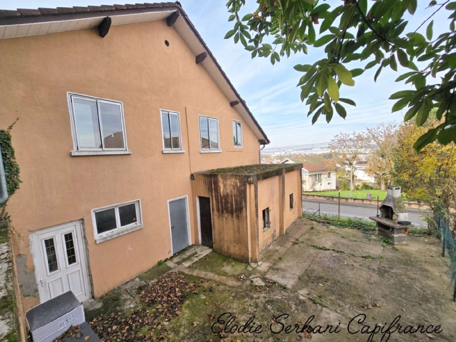 te koop huis Exincourt Doubs 1