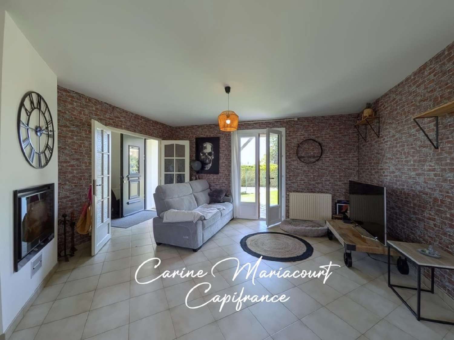  à vendre maison Exireuil Deux-Sèvres 4