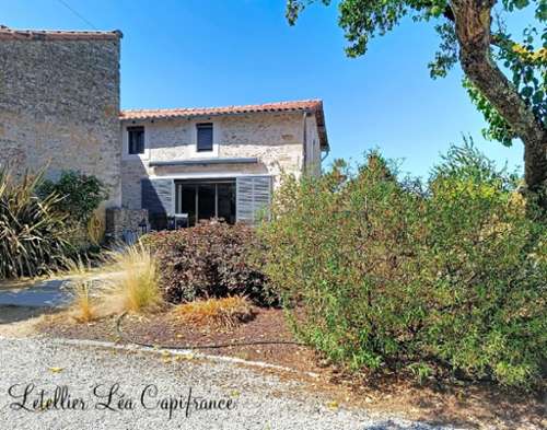 Exireuil Deux-Sèvres maison foto 7389399