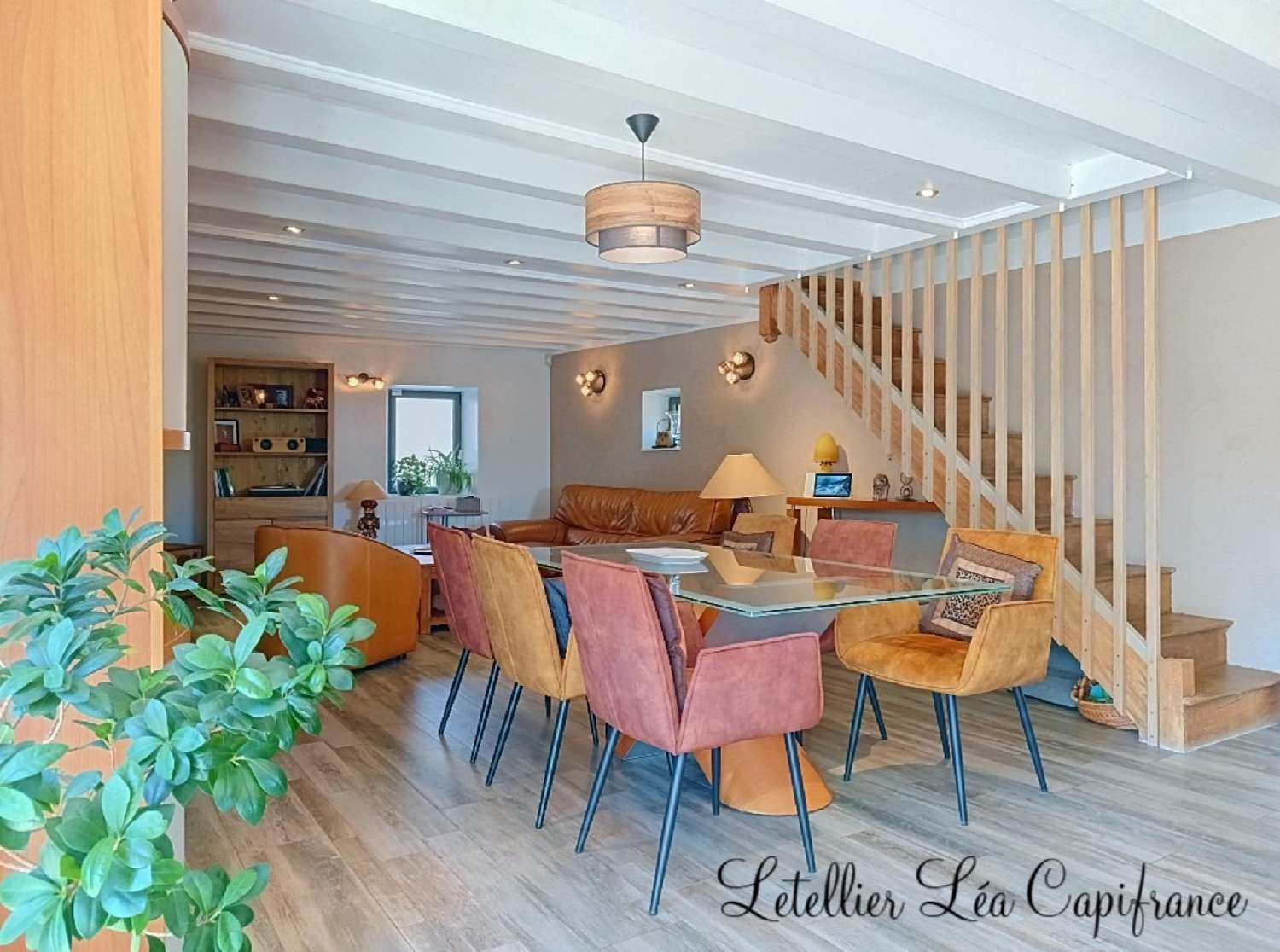 à vendre maison Exireuil Deux-Sèvres 3