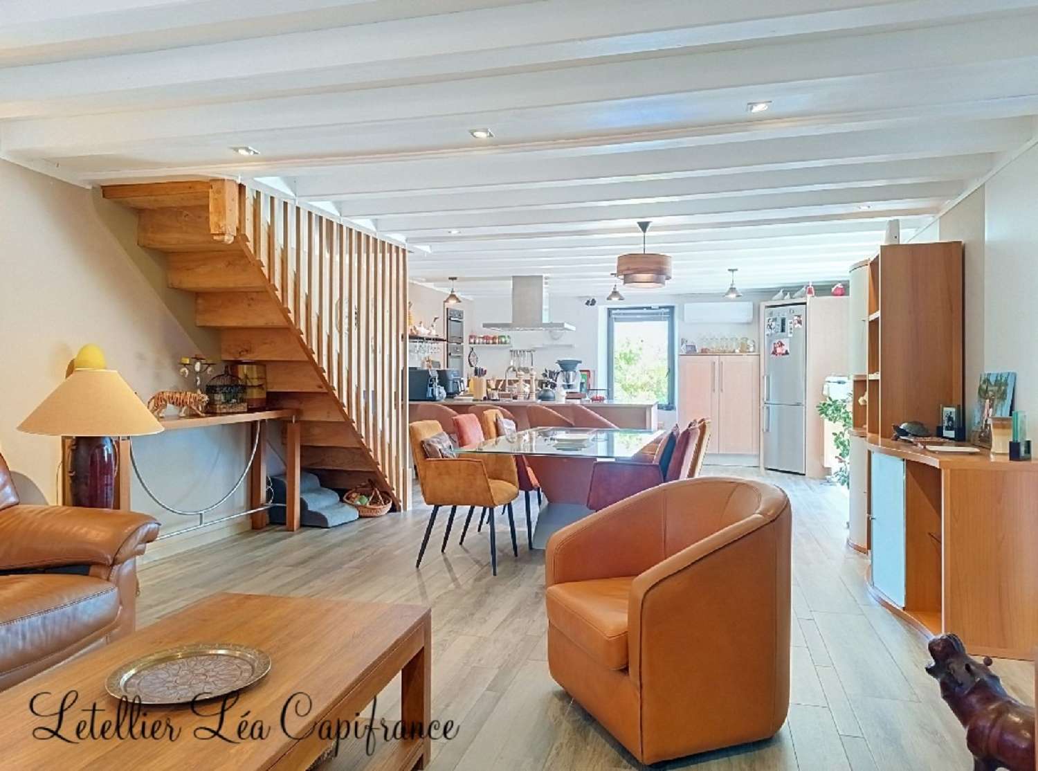 à vendre maison Exireuil Deux-Sèvres 4