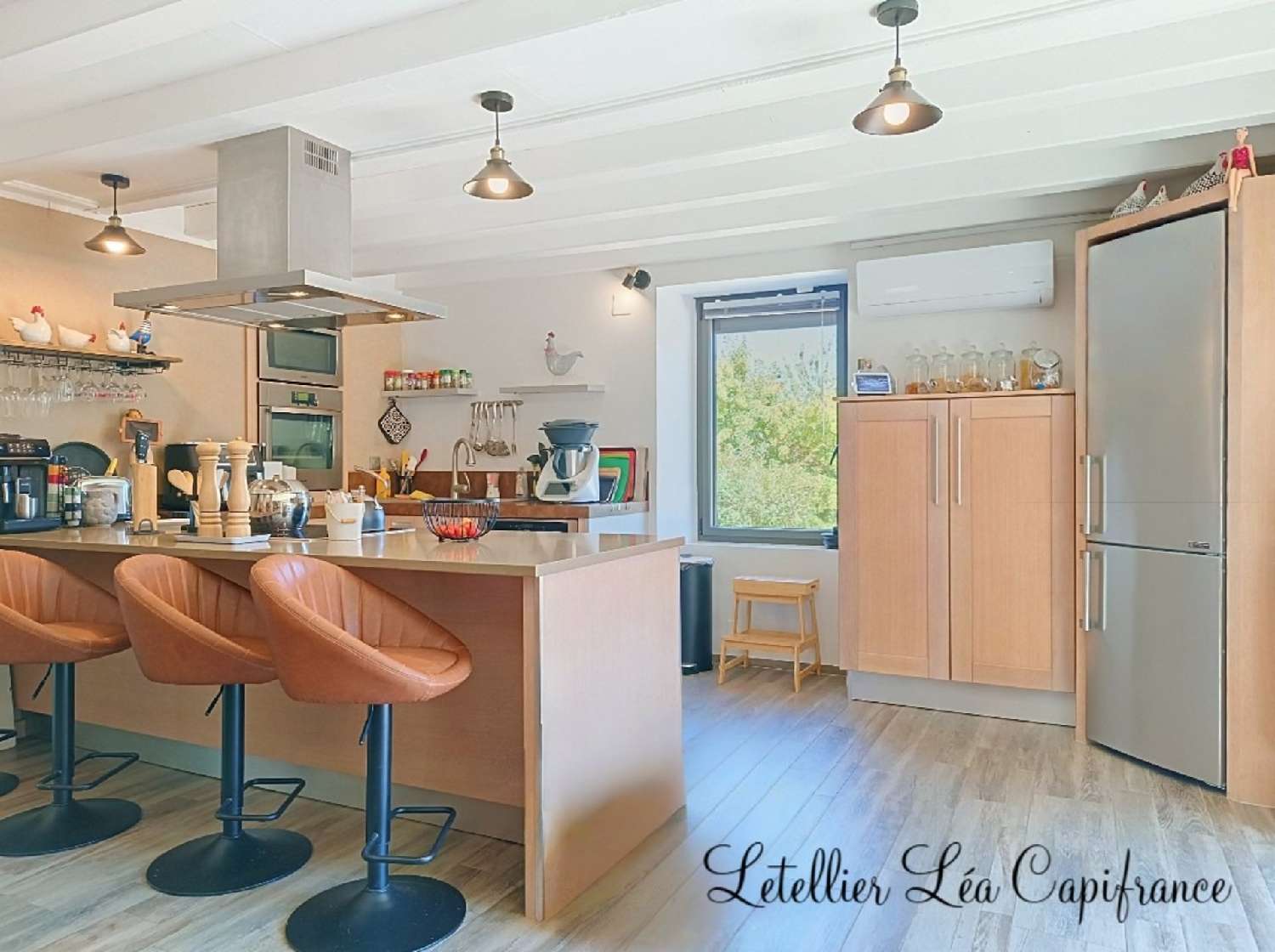 à vendre maison Exireuil Deux-Sèvres 5
