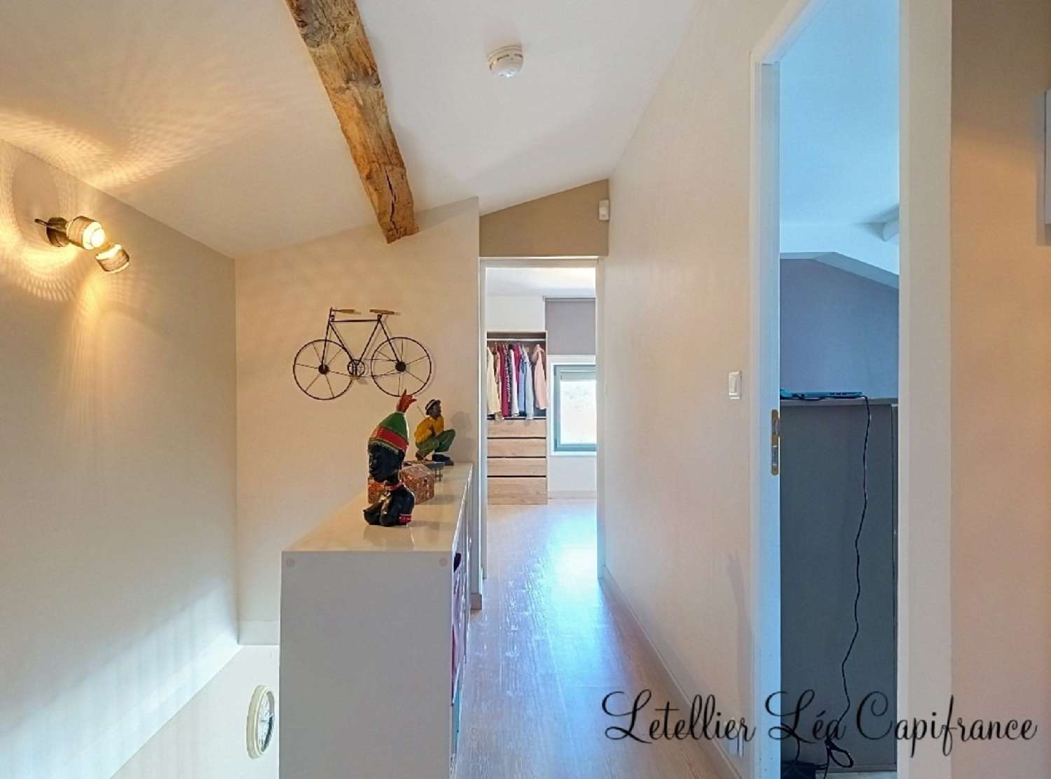 à vendre maison Exireuil Deux-Sèvres 7