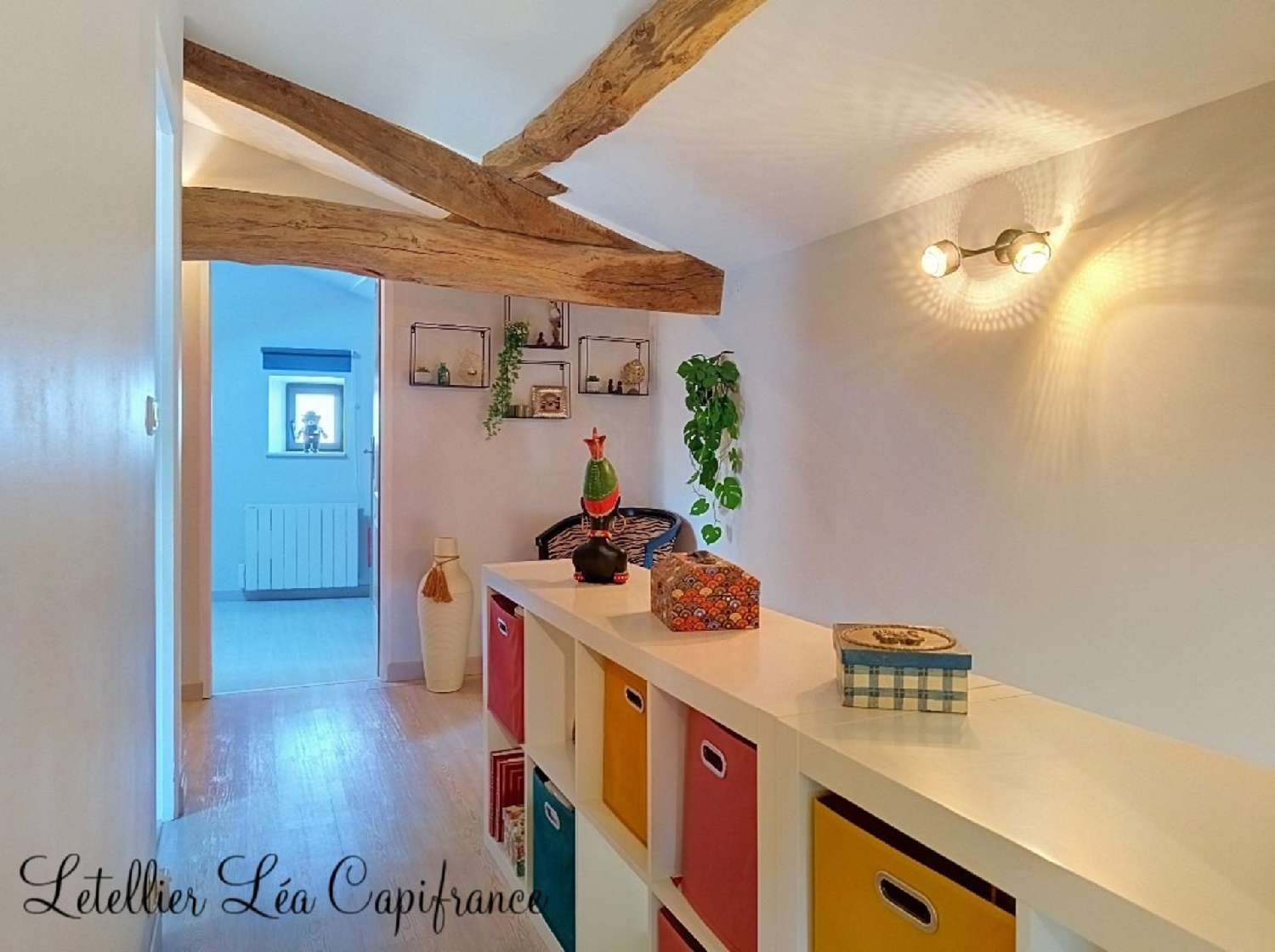 à vendre maison Exireuil Deux-Sèvres 8