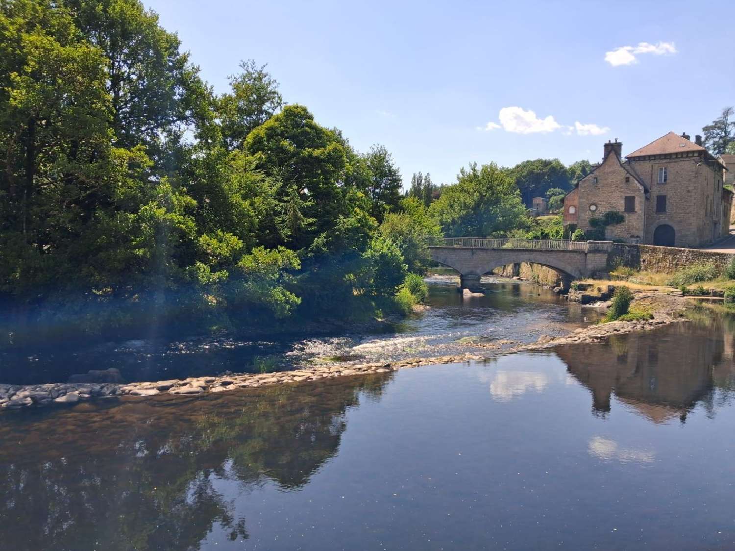  for sale house Eymoutiers Haute-Vienne 1