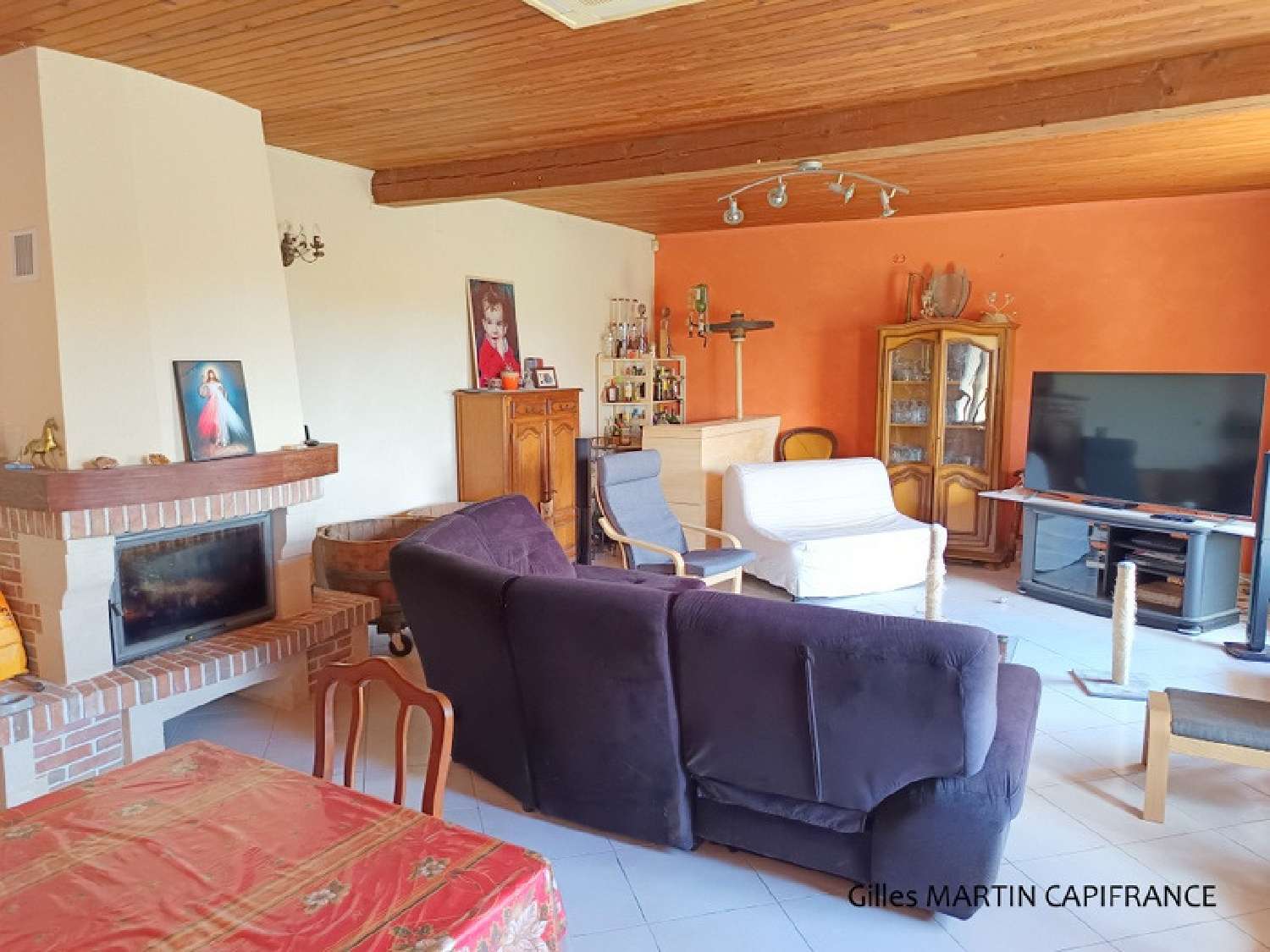 for sale house Eynesse Gironde 5