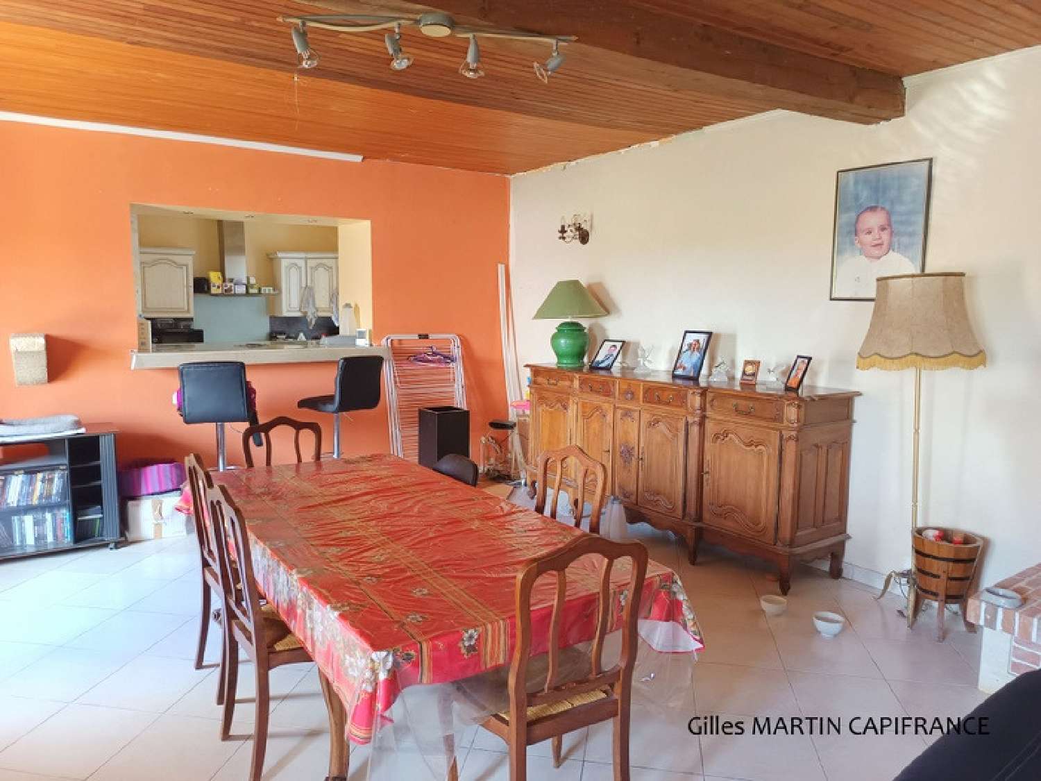 for sale house Eynesse Gironde 6