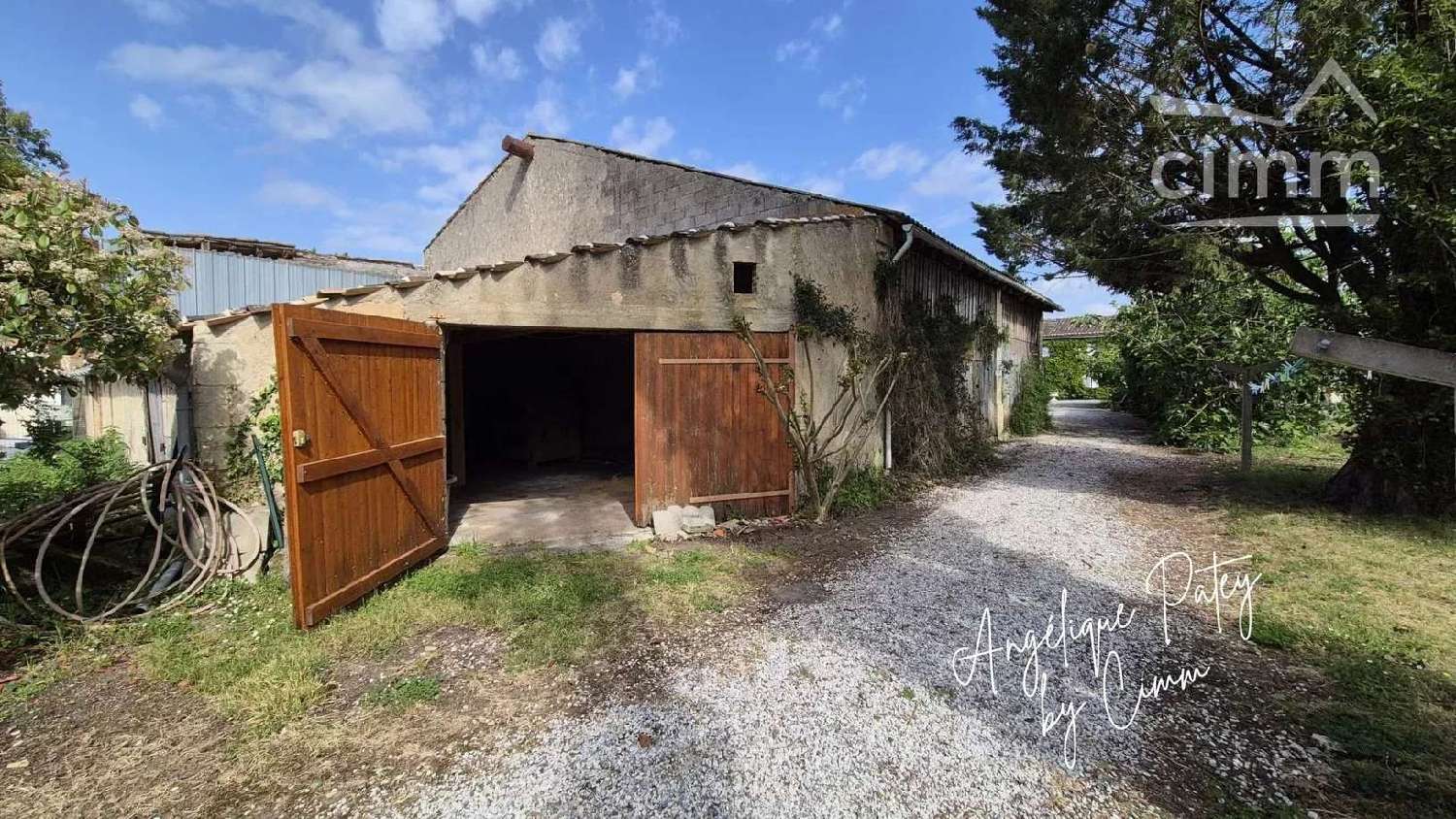 kaufen Haus Eyrans Gironde 1