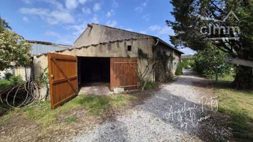Eyrans Gironde casa foto