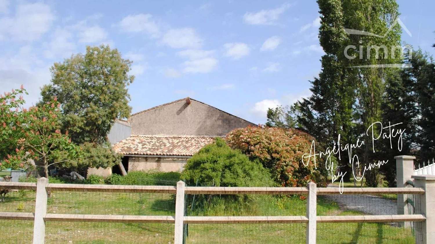 kaufen Haus Eyrans Gironde 2