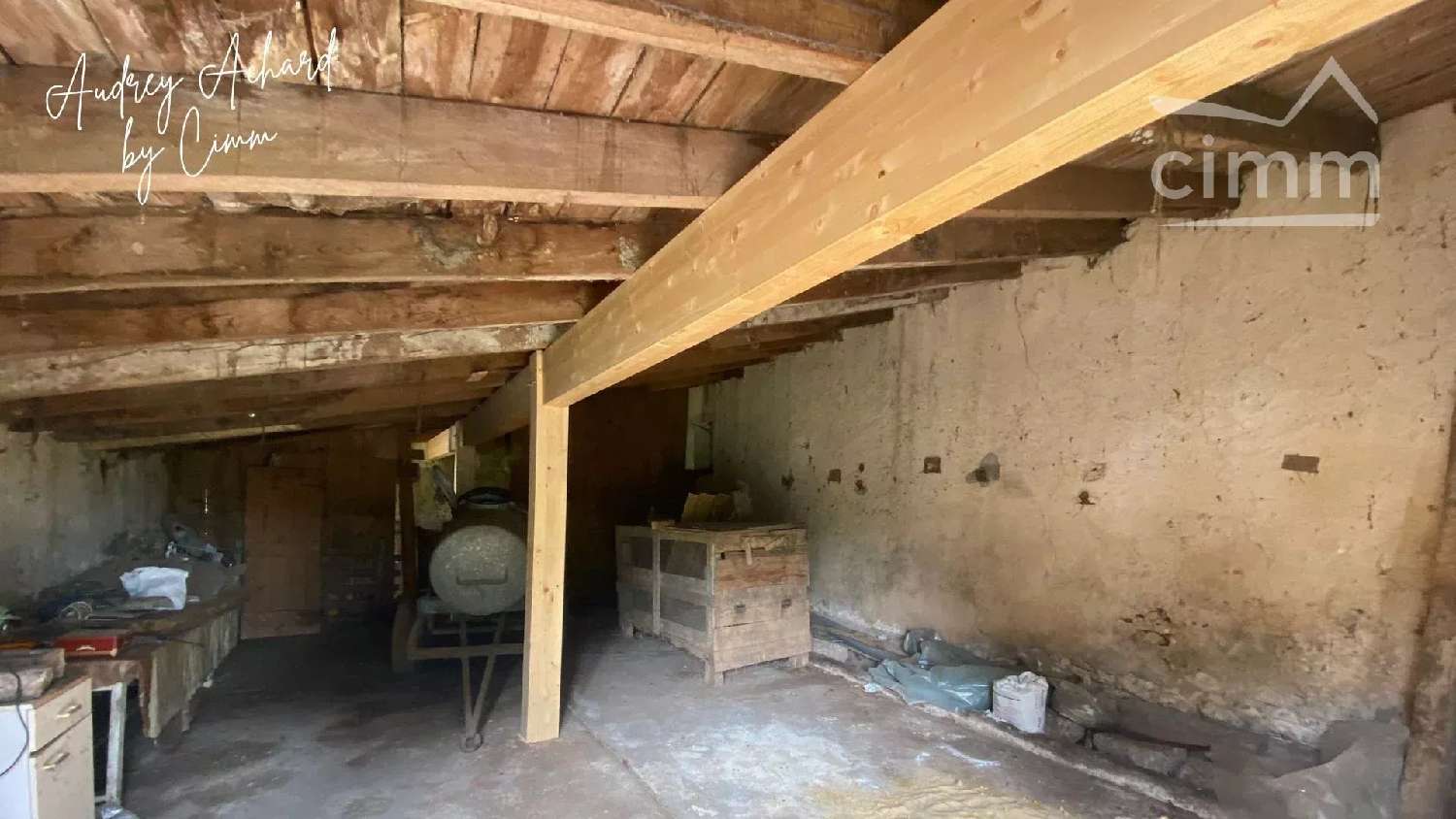 en venta casa Eyrans Gironde 2