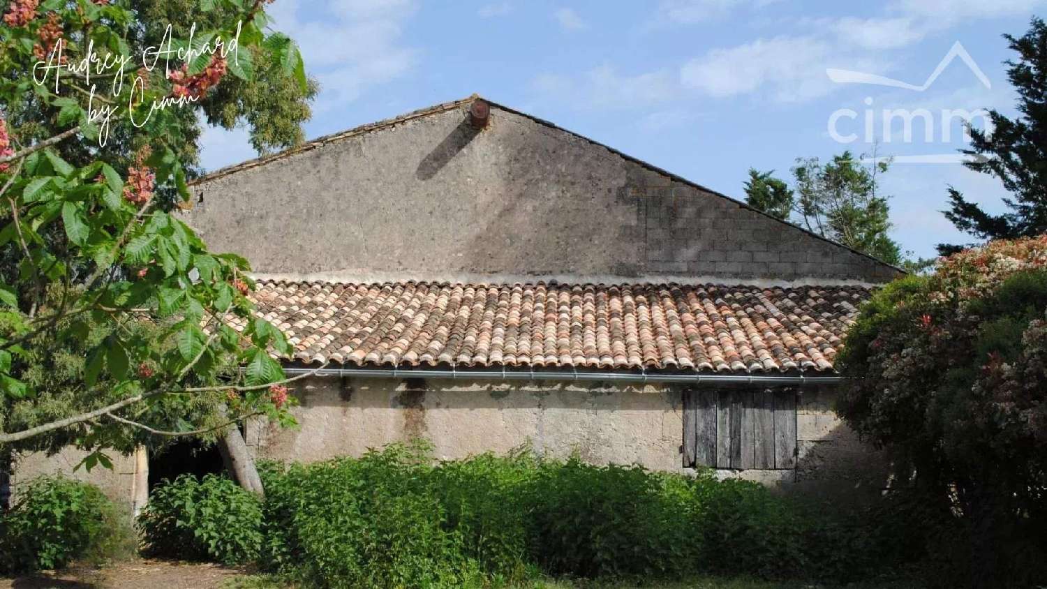 en venta casa Eyrans Gironde 3