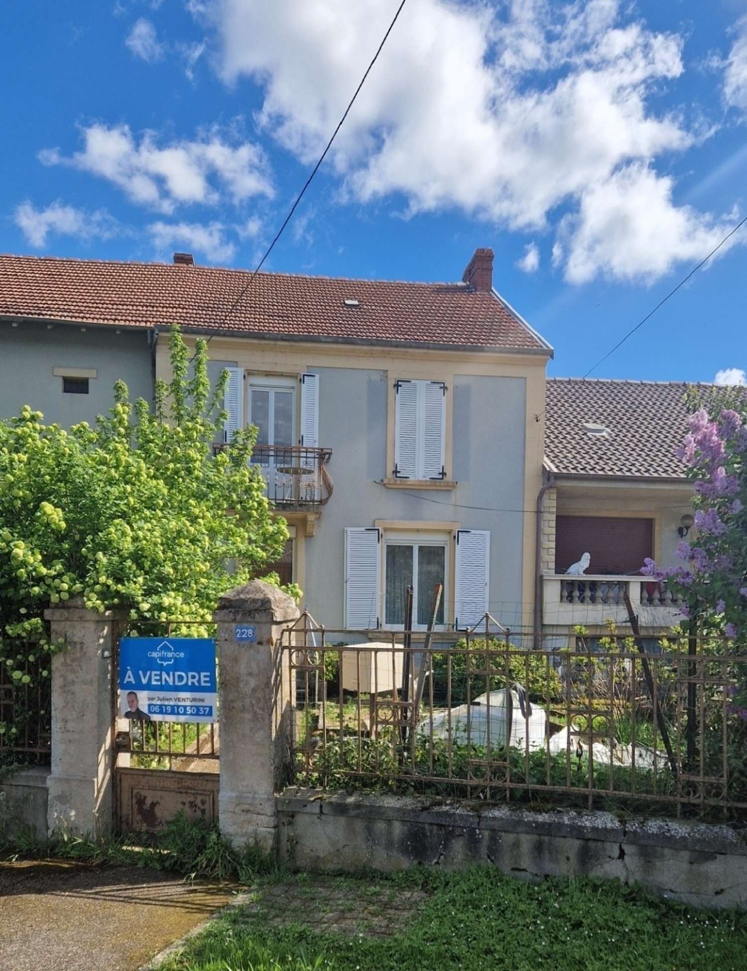 en venta casa Fameck Moselle 5