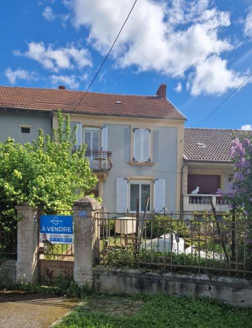 Fameck Moselle casa foto 7389511