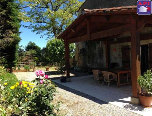 Fanjeaux Aude Haus Bild 7393365