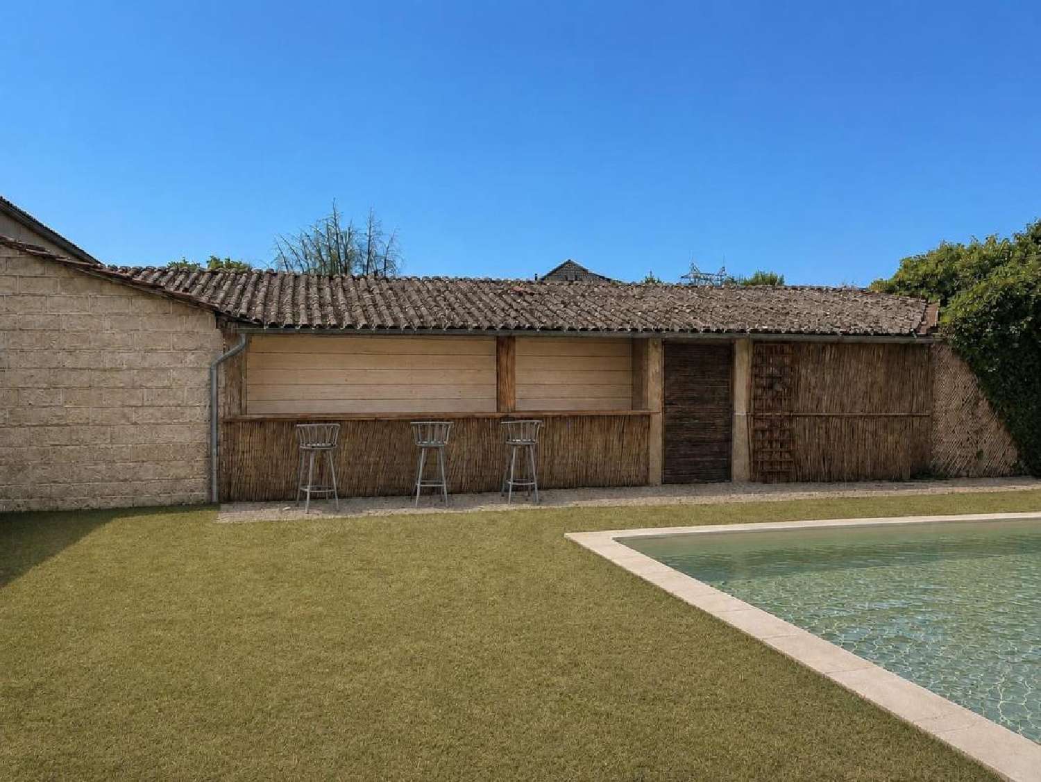 te koop huis Fareins Ain 3