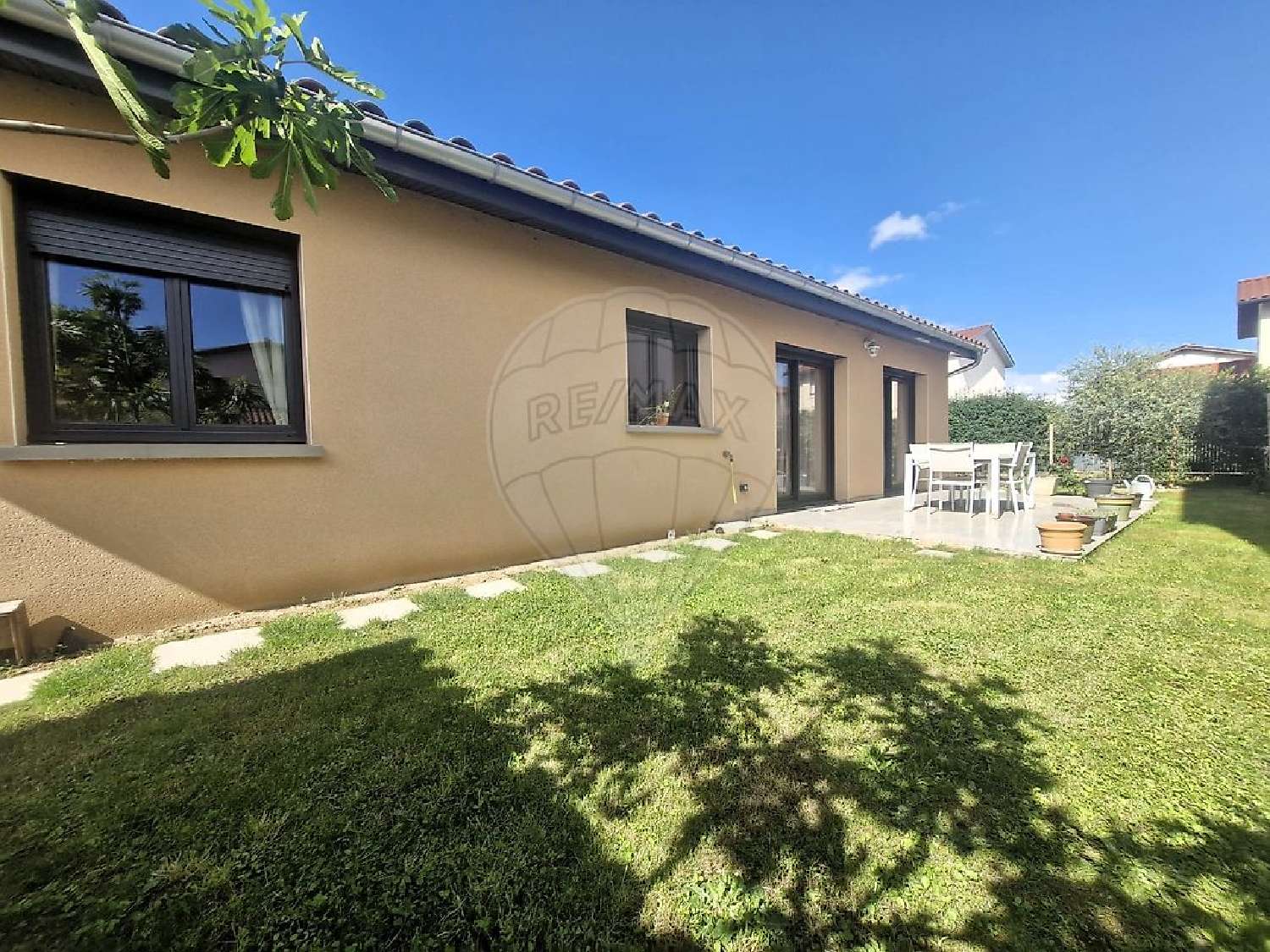 for sale house Fareins Ain 2