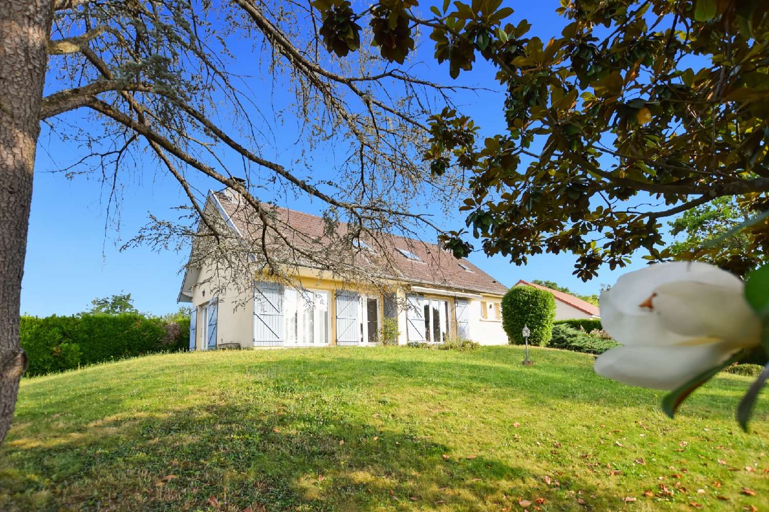 en venta casa Farges-lès-Chalon Saône-et-Loire 1