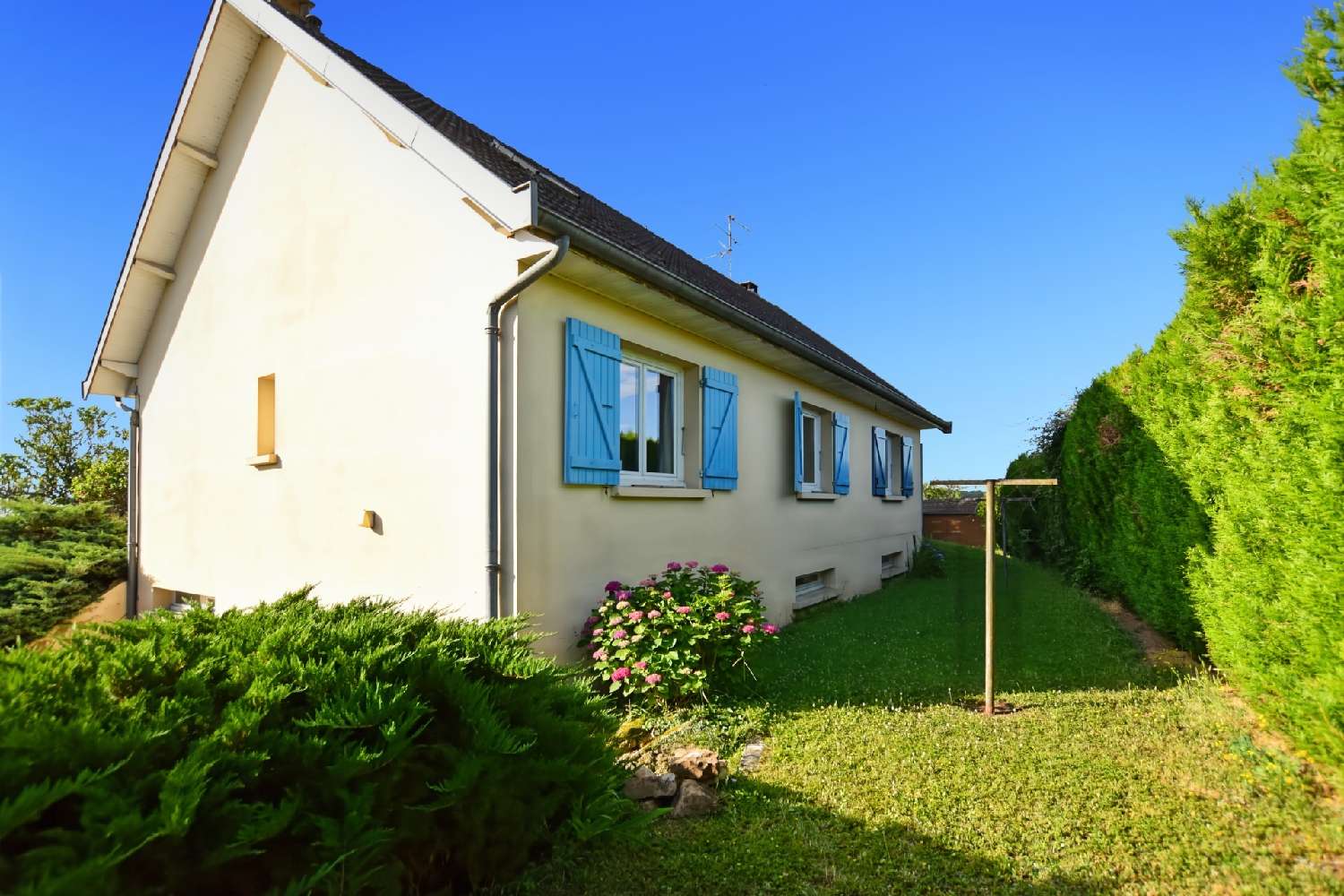 en venta casa Farges-lès-Chalon Saône-et-Loire 3