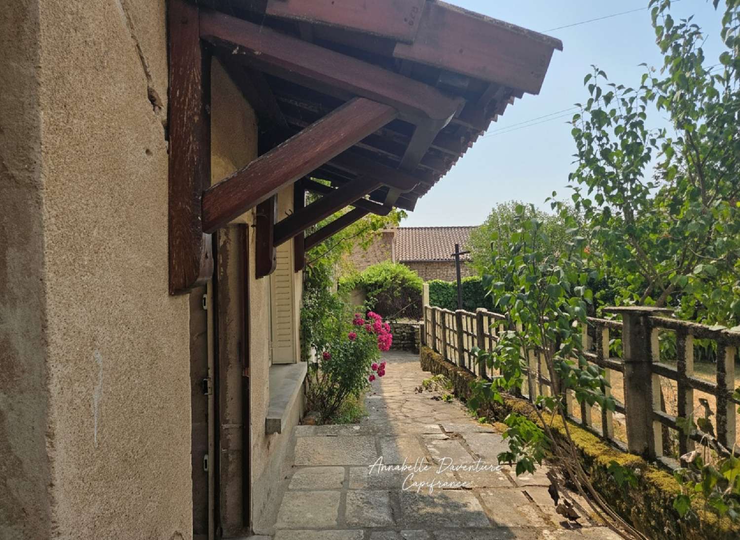  à vendre maison Farges-lès-Mâcon Saône-et-Loire 2